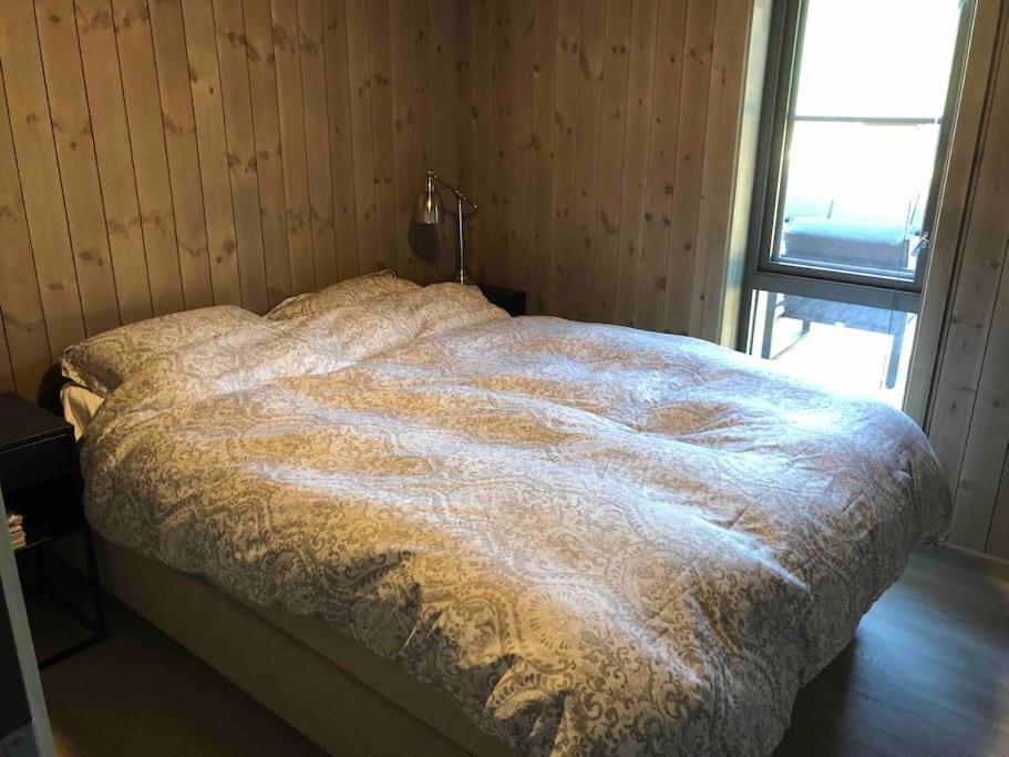 Ny Og Moderne I Stryn. Solrik Plassering *